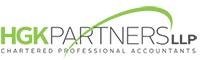 HGK Partners LLP Logo