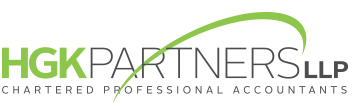 HGK Partners LLP Logo
